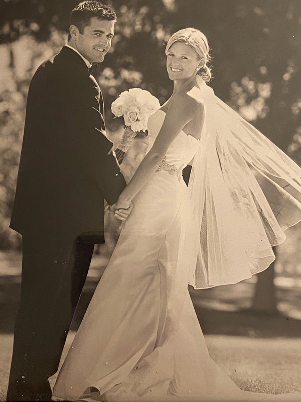 Working With and Being Married to a True Renaissance Woman