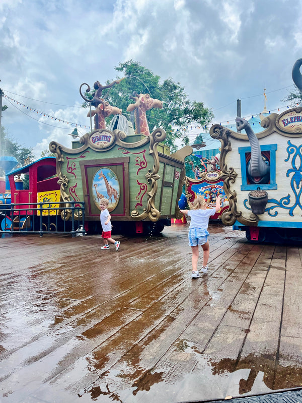 Petit Peony Travels: Four Seasons Resort Orlando