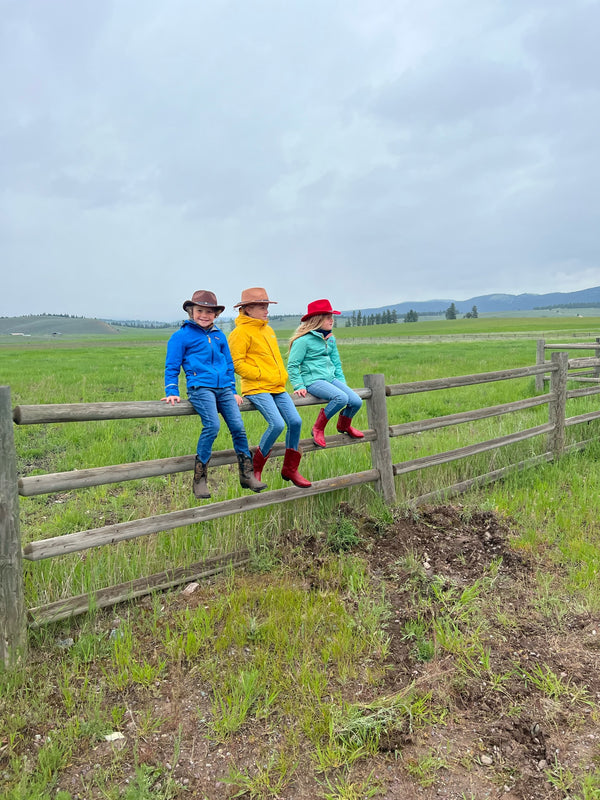 Petit Peony Travels: The Resort at Paws Up