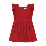 PP x Natalie Steen Pinny Dress
