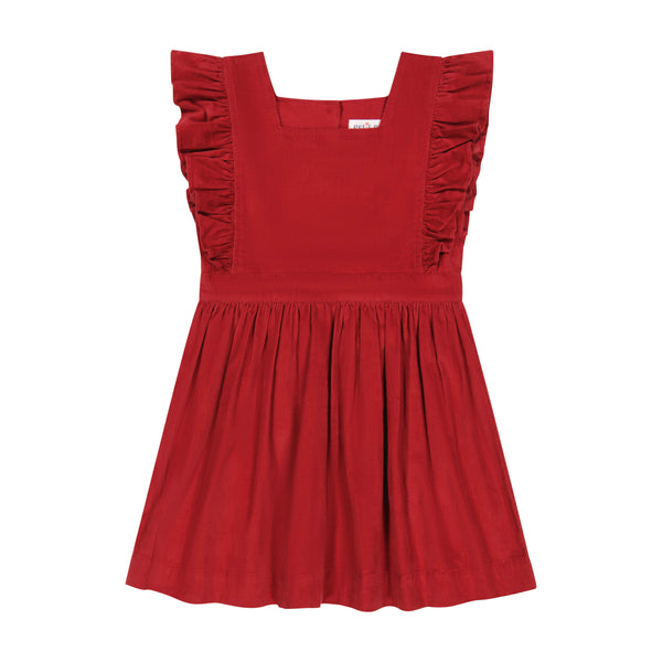 PP x Natalie Steen Pinny Dress