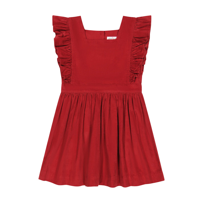 PP x Natalie Steen Pinny Dress