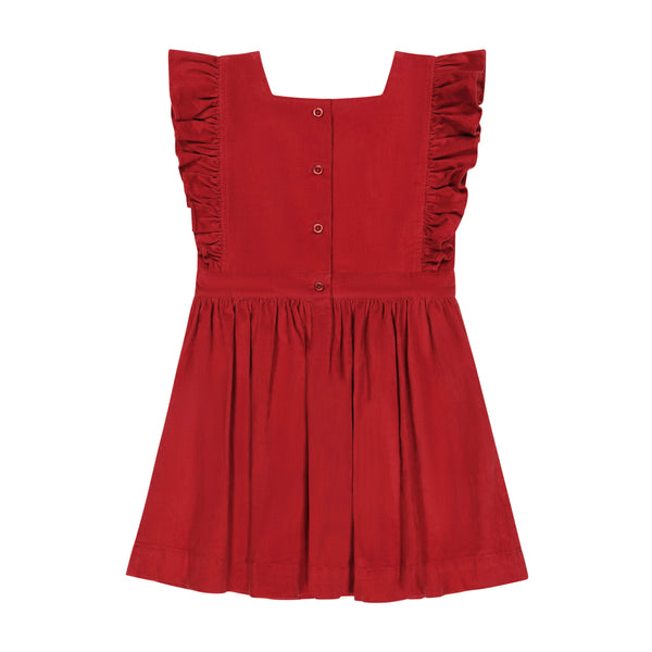 PP x Natalie Steen Pinny Dress
