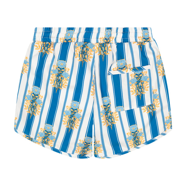 Rosa Rigata Board Short
