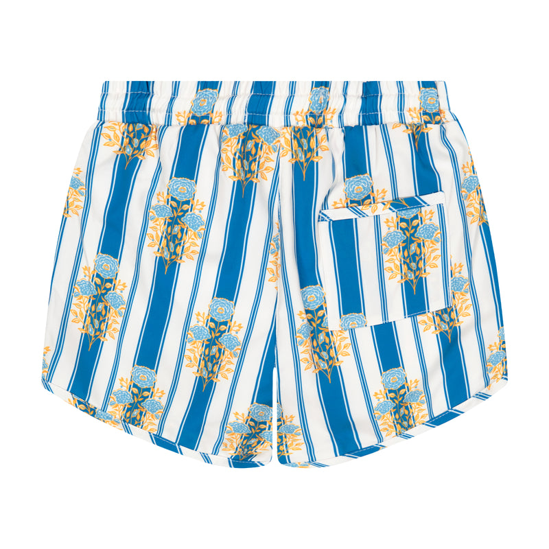 Rosa Rigata Board Short