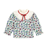 PP x Natalie Steen Floral Top