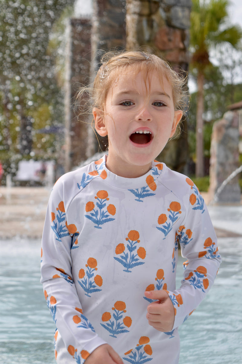 Papavero Rash Guard