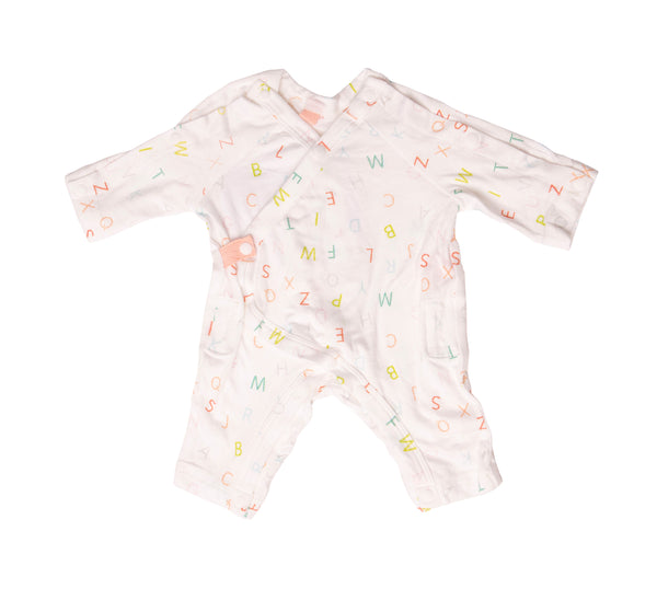 ABC's Print - Georgie