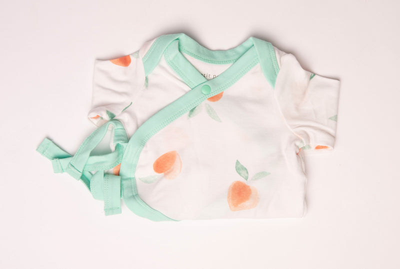 Georgia Peach - Georgie