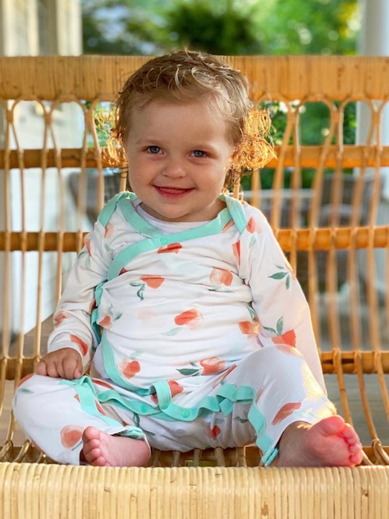 Georgia Peach - Georgie