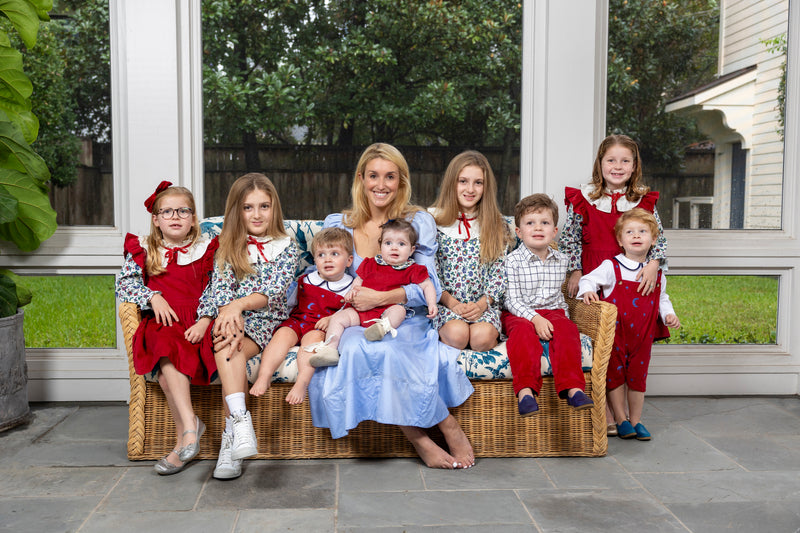 PP x Natalie Steen Pinny Dress