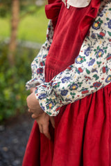 PP x Natalie Steen Floral Top
