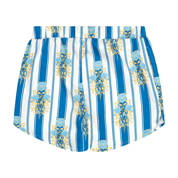 Rosa Rigata Shorts