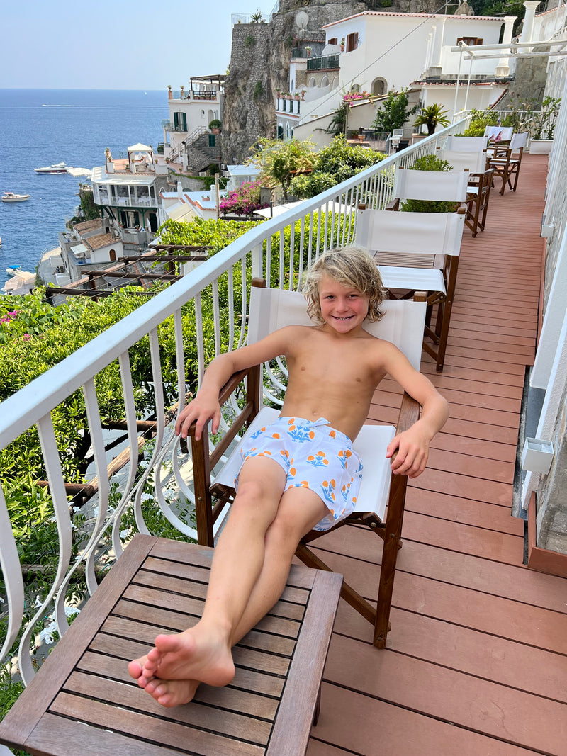 Papavero Board Short