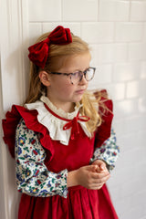 PP x Natalie Steen Pinny Dress