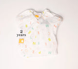 ABC's Print - Georgie