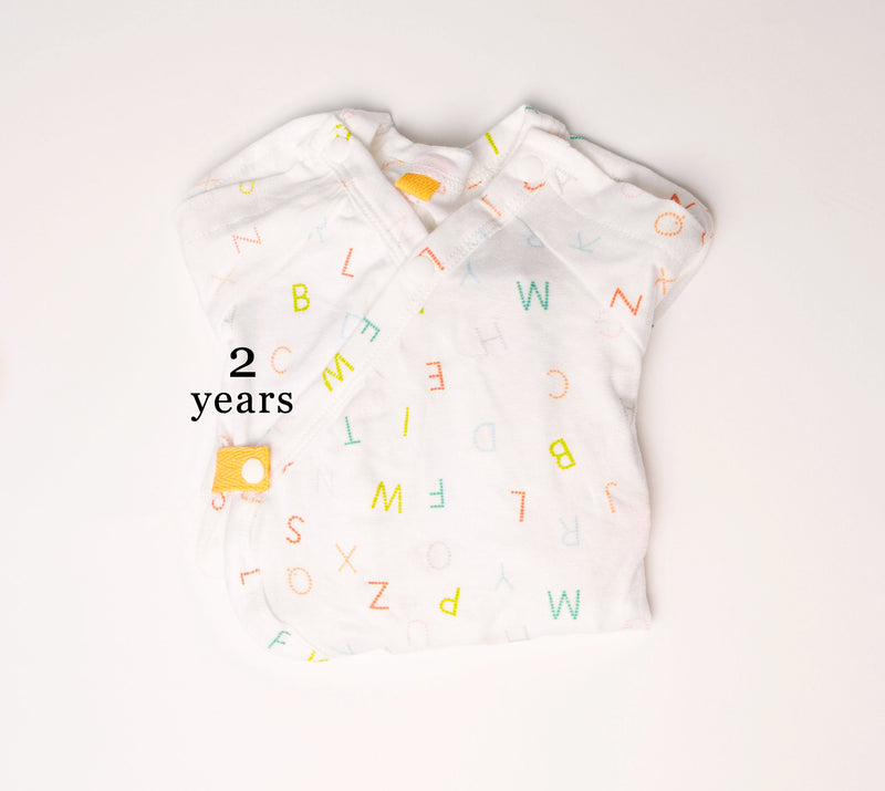 ABC's Print - Georgie