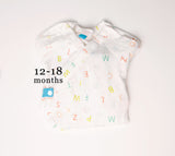 ABC's Print - Georgie