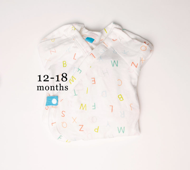 ABC's Print - Georgie