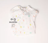 ABC's Print - Georgie