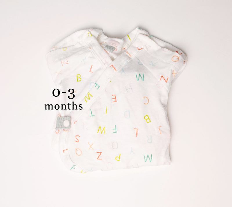 ABC's Print - Georgie