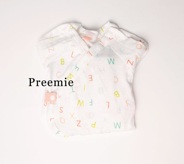 ABC's Print - Georgie