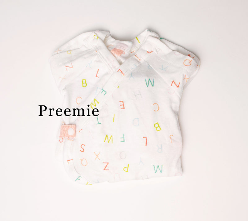 ABC's Print - Georgie