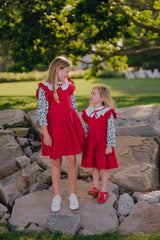 PP x Natalie Steen Pinny Dress