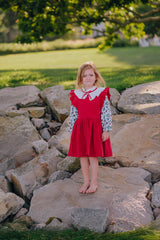 PP x Natalie Steen Pinny Dress