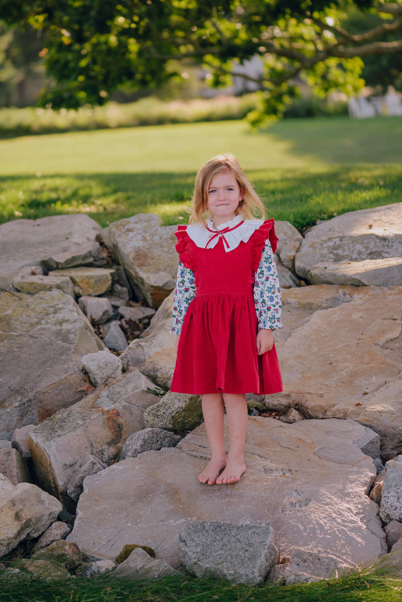PP x Natalie Steen Pinny Dress
