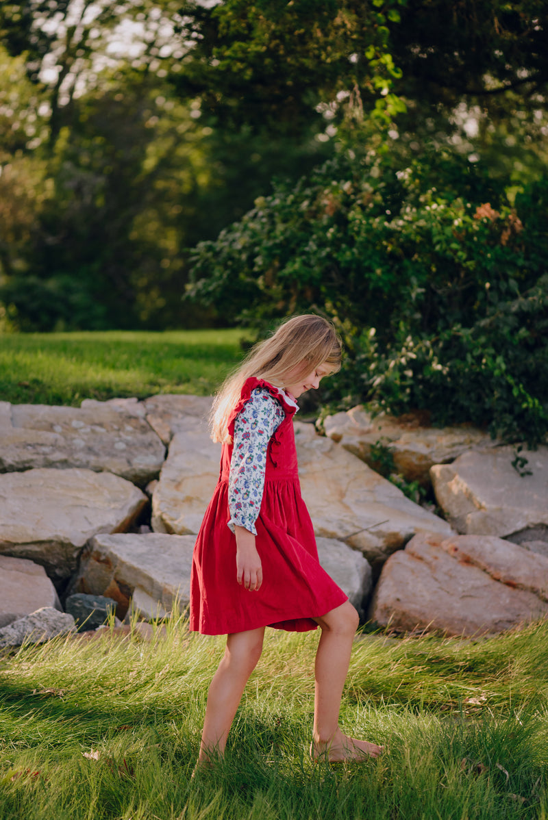 PP x Natalie Steen Floral Top