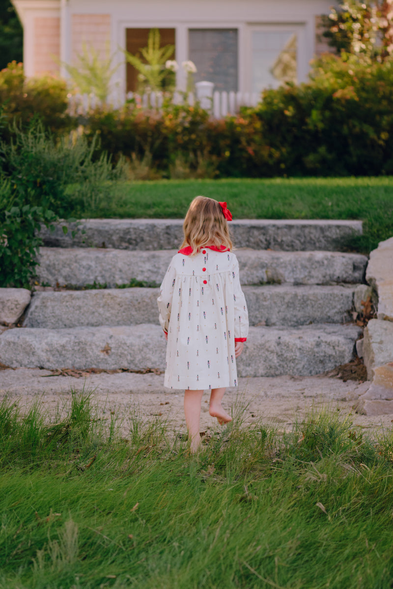 Nutcracker Georgia Dress