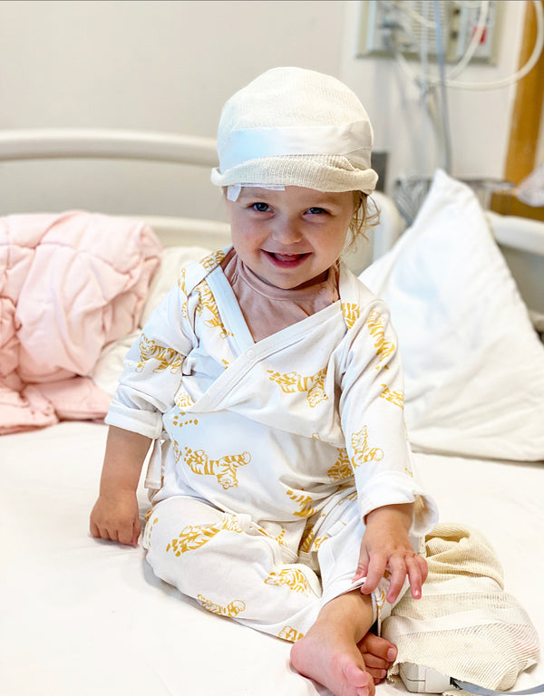 Kyle's Tigers Georgie