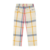 Fall Plaid Jack Pant
