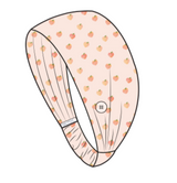 Georgia Peach Healthcare Hero Headband