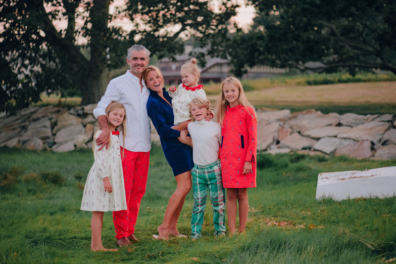 Cream Pima Cotton Turtleneck