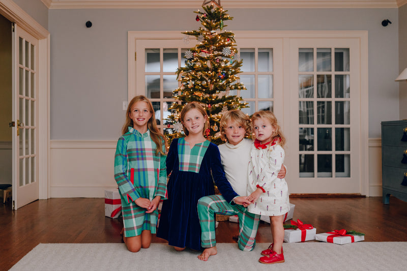 Cream Pima Cotton Turtleneck